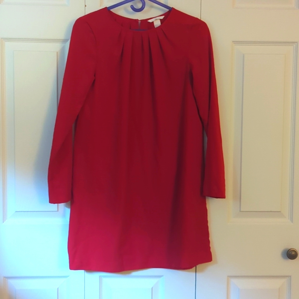 Red ♥️ Short Dress